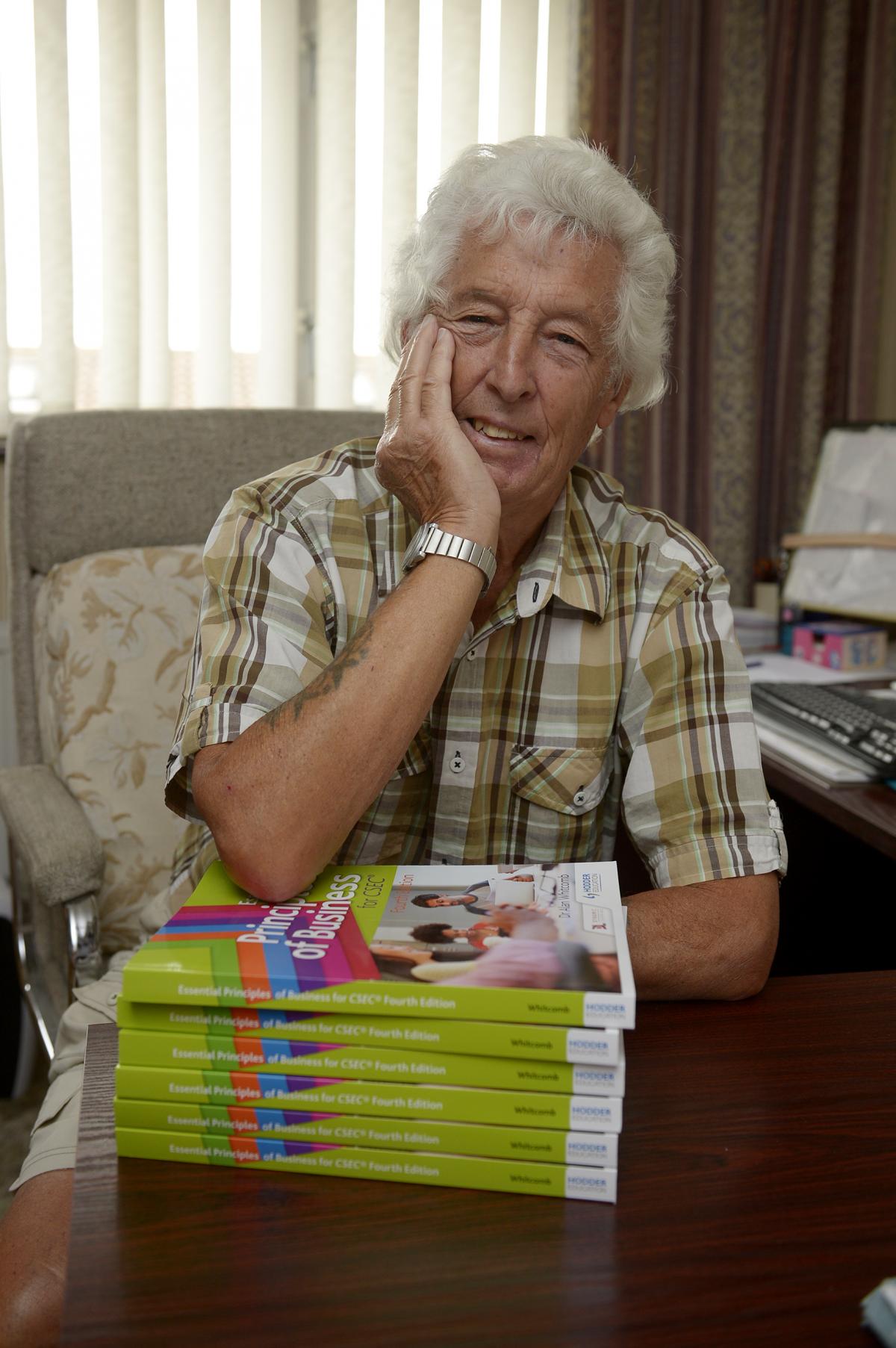 Alan Whitcomb